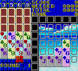 Скриншот игры Solitaire Poker
